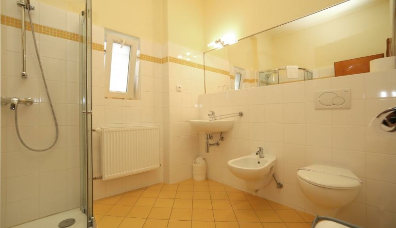 Hotel Kavalerie Karlovy Vary - Apartmá s kuchyňským koutem